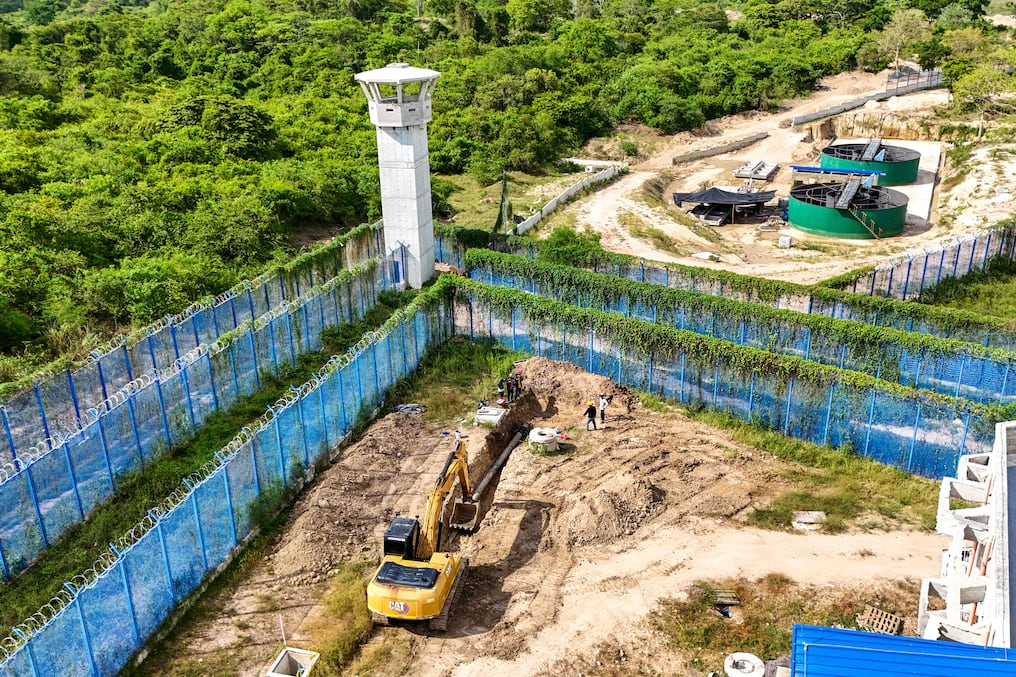 Colombia construirá megacárcel para criminales peligrosos