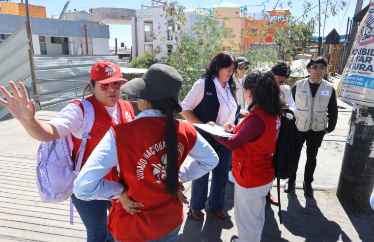 Quienes aspiran a gobernar Arequipa deben ser los primeros en cumplir la ley