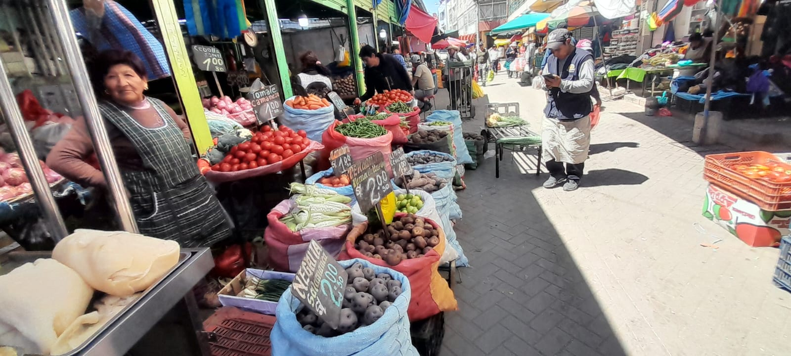 Comercios atenderán con normalidad durante las elecciones, menos venta de alcohol