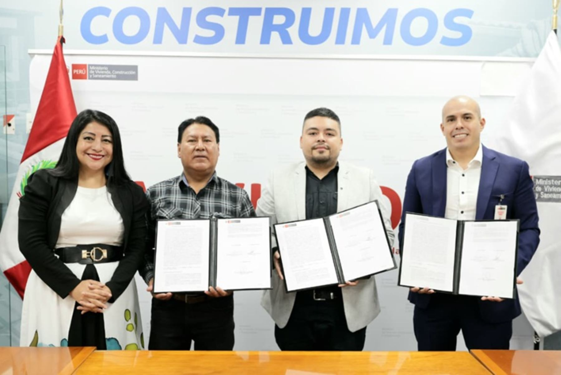 Más de 6 mil vecinos de Chamaca mejoran movilidad con obra de S/ 6,2 millones