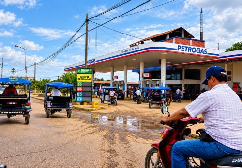 MINEM amplía hasta el 31 de octubre venta de gasolina de 84 octanos