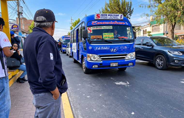 Vecinos exigen sanciones por cobro de S/1.30 en SIT