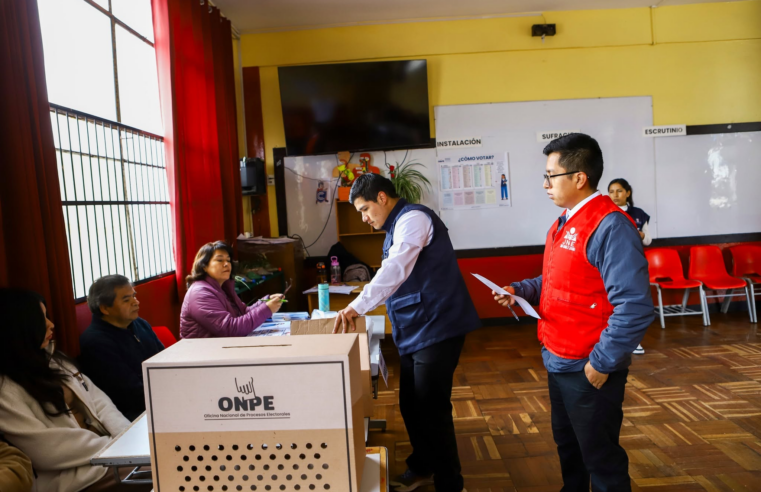 El sur empieza a definir su nuevo mapa político