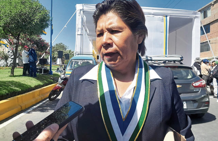 Chiguata solicita más de S/5 millones al GRA para intervenir puntos críticos