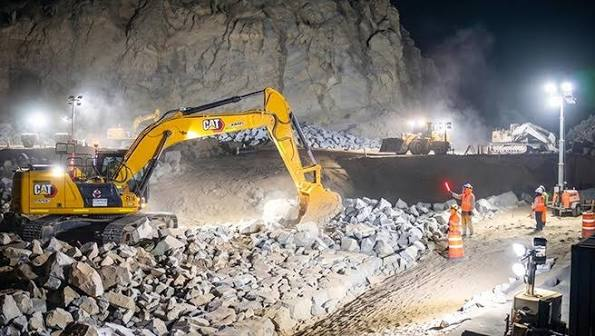 ANIN acelera obras contra El Niño en quebrada Cansas