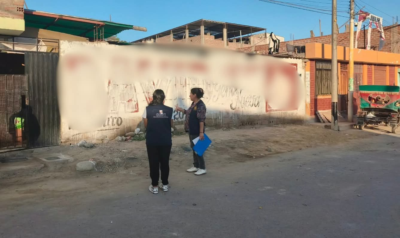 Defensoría registró 148 incidencias durante jornada electoral en Arequipa