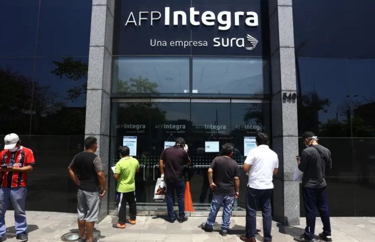 Proyecto plantea retiro AFP de hasta S/22 mil ante impacto de El Niño