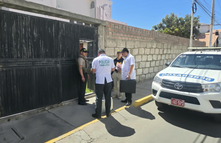 Pasajero baleó a taxista tras negarse a pagar carrera