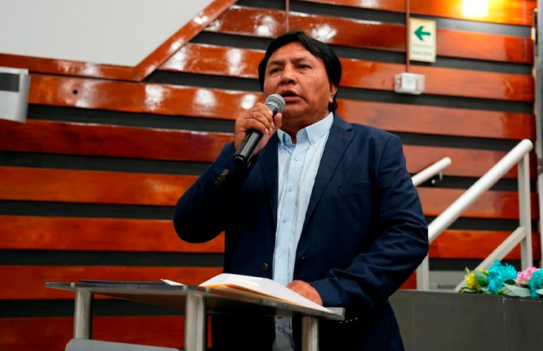 SUTEP cuestiona incumplimiento del 6% del PBI para Educación en presupuesto 2027