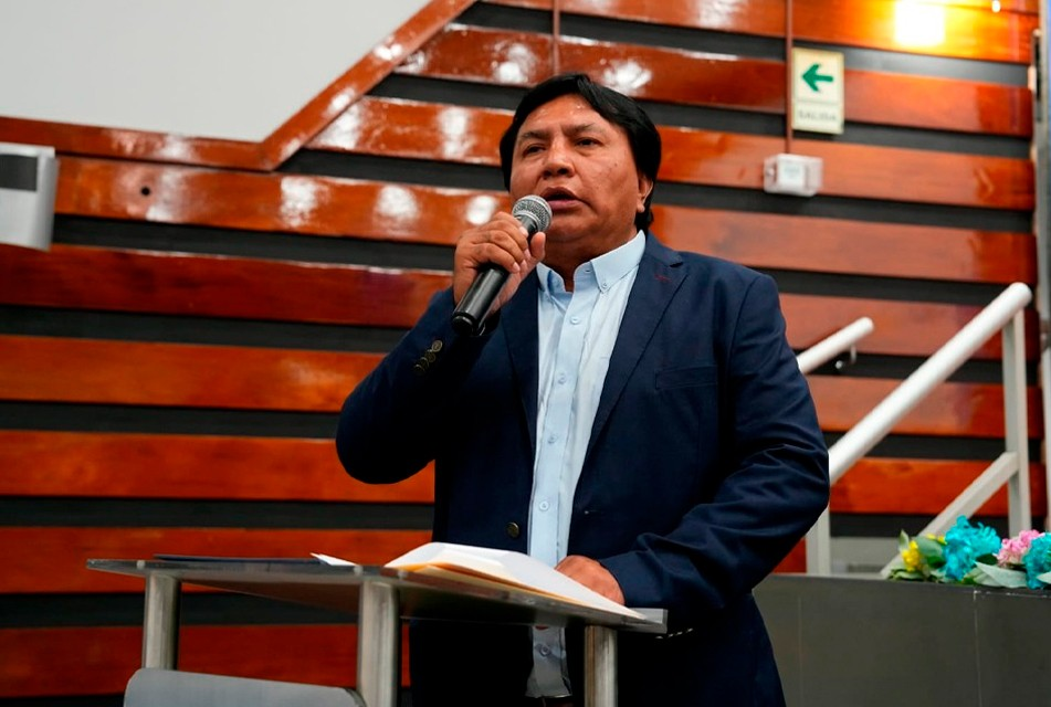 SUTEP cuestiona incumplimiento del 6% del PBI para Educación en presupuesto 2027