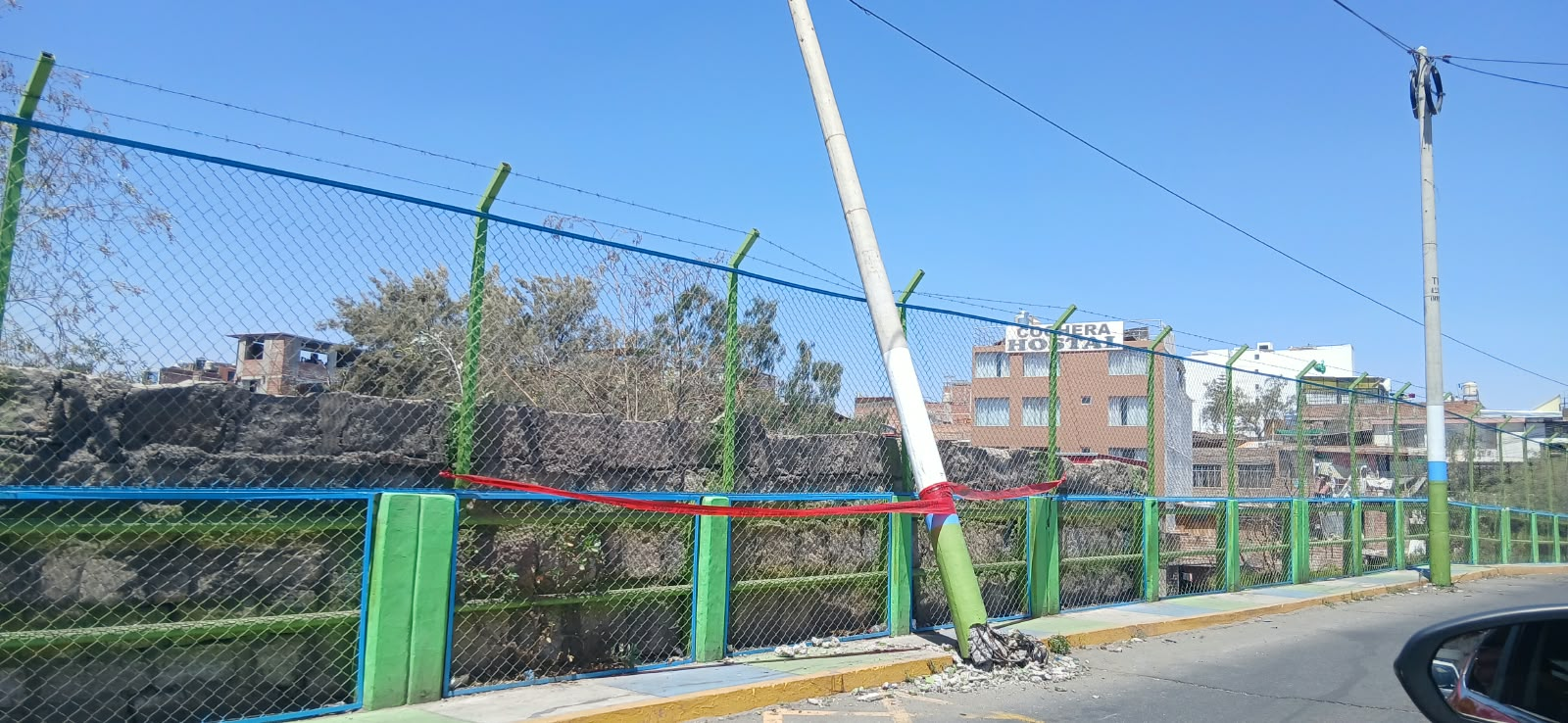 FOTO DE HOY MIERCOLES 07 DE OCTUBRE