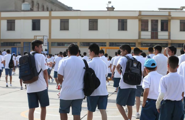 Pensión de diciembre se pagará completa pese al adelanto del cierre del año escolar