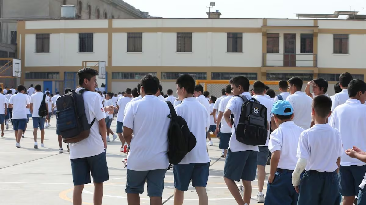 Pensión de diciembre se pagará completa pese al adelanto del cierre del año escolar