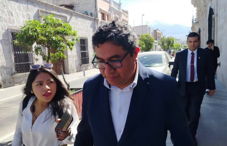 Gerente ejecutivo de AUTODEMA será interpelado por incumplimiento de Ley 32352