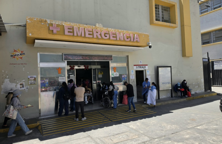 Madre y bebé fallecen durante atención de parto en Hospital Honorio Delgado