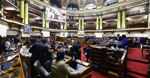 Diputados rechazan dictamen sobre facultades al Ejecutivo