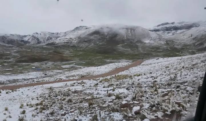 Precipitaciones de moderada intensidad y altas temperaturas afectarán a la región Arequipa este martes y miércoles.