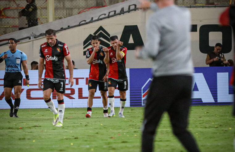 Rondelli reconoce que al FBC Melgar le falta madurez