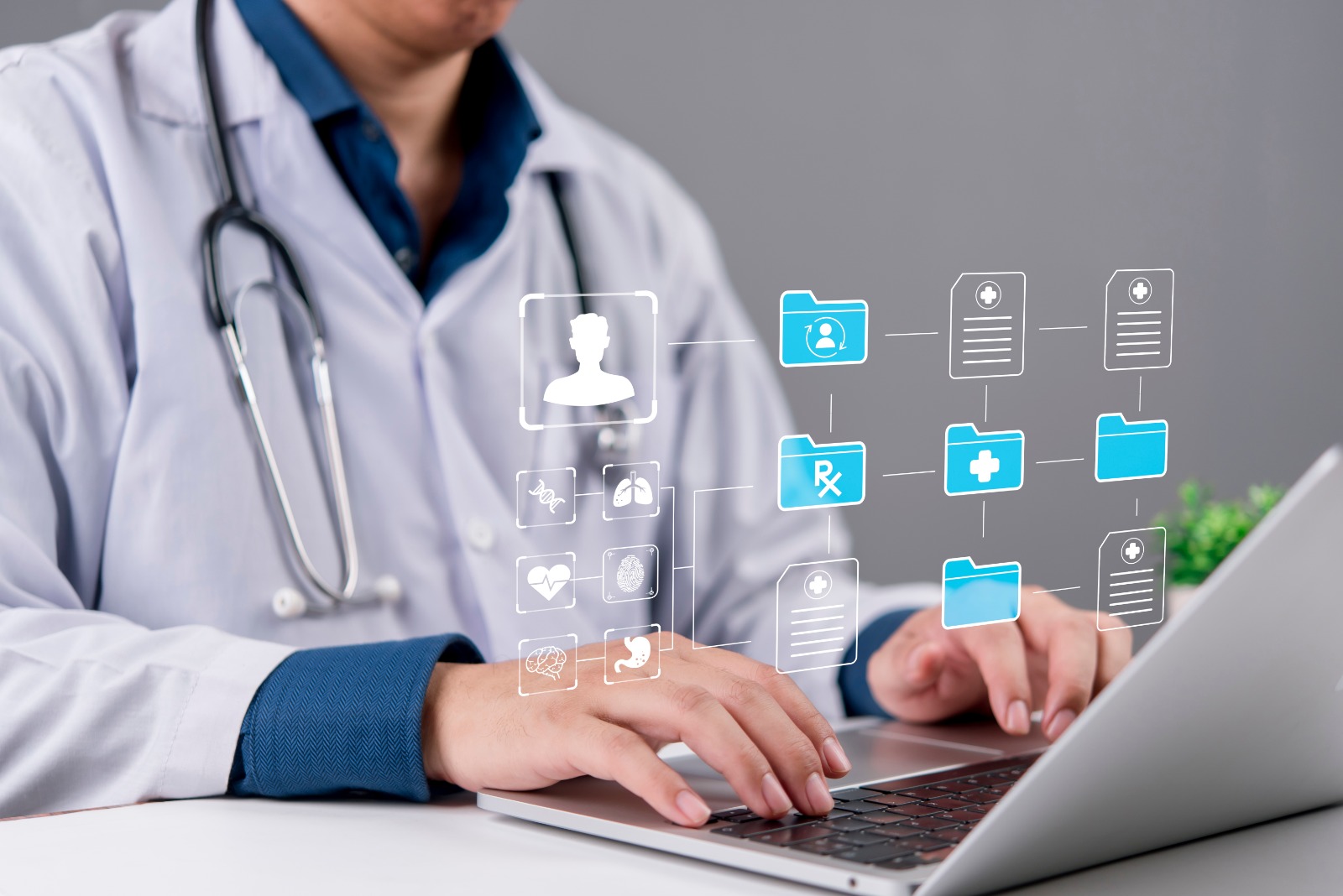 Inteligencia artificial en medicina: ¿cómo está cambiando la atención de los pacientes?