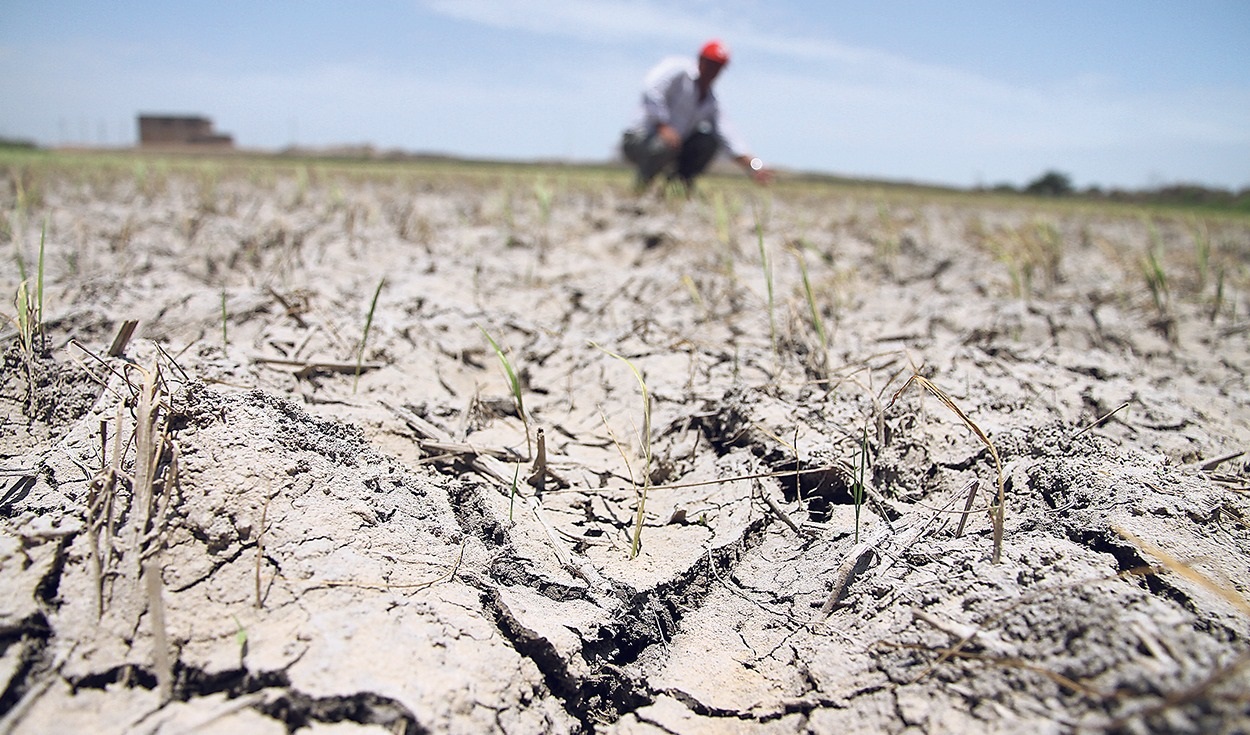 Arequipa afronta periodo seco con la amenaza latente de precipitaciones extremas en corto tiempo